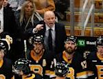 The Boston Bruins fired their head coach Sports in