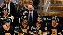 The Boston Bruins fired their head coach Sports in