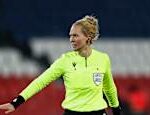 The Finnish referee six judges historically at Wembley Sports