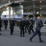 The France Israel football match placed under high security and political