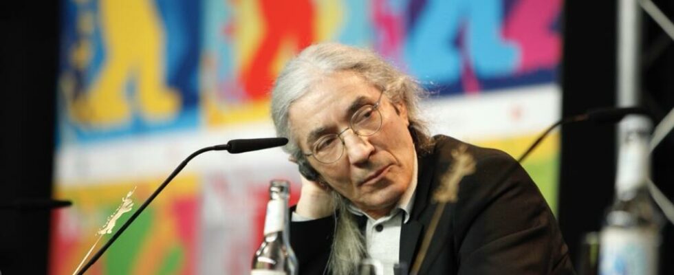 The Franco Algerian writer Boualem Sansal heard by the anti terrorist prosecution