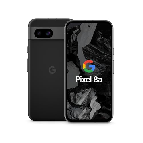 Google Pixel 8a 128 GB Obsidian