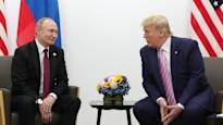 The Kremlin denies that Putin and Trump have spoken