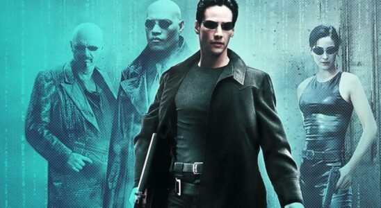 The Matrix directors forced Keanu Reeves to watch two legendary