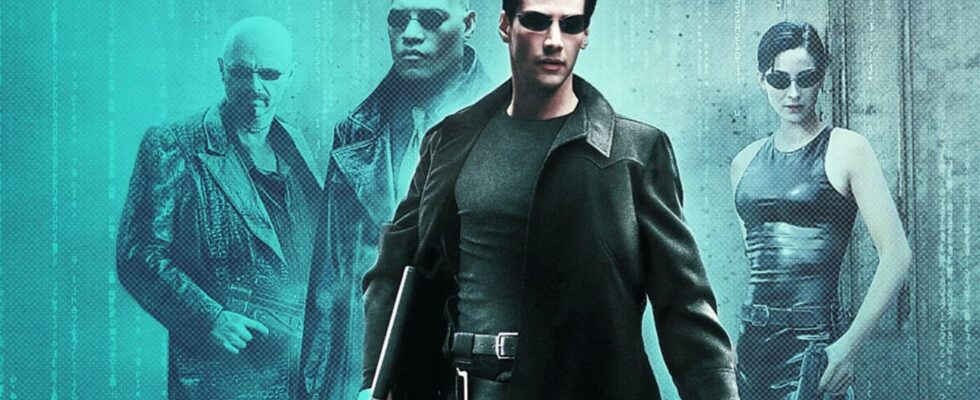 The Matrix directors forced Keanu Reeves to watch two legendary