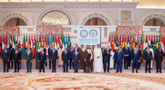 The Muslim world urgently meets in Riyadh to take the