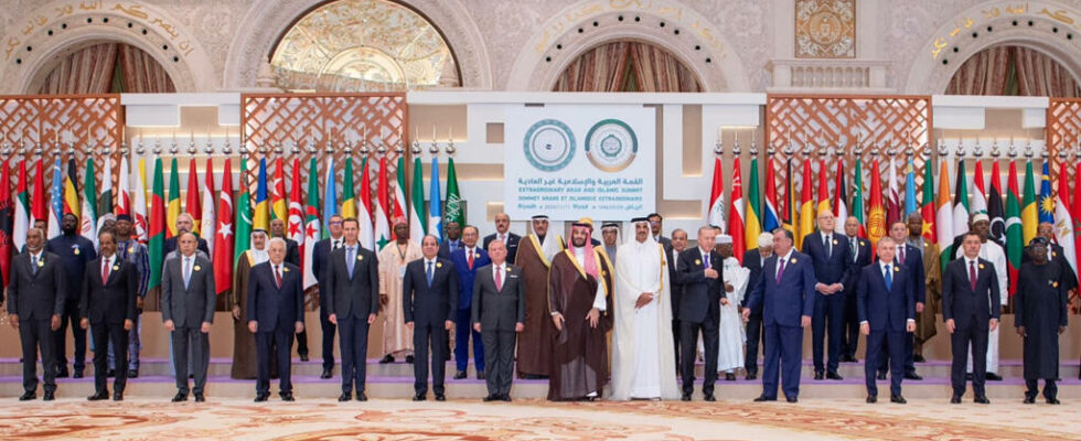 The Muslim world urgently meets in Riyadh to take the