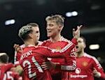 The Norwegian team teased Manchester United Sports in a