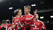 The Norwegian team teased Manchester United Sports in a