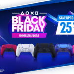 The PS5 controller is on sale everywhere for Black Friday