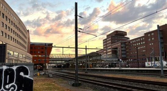 The ProRail strike in the province of Utrecht has serious