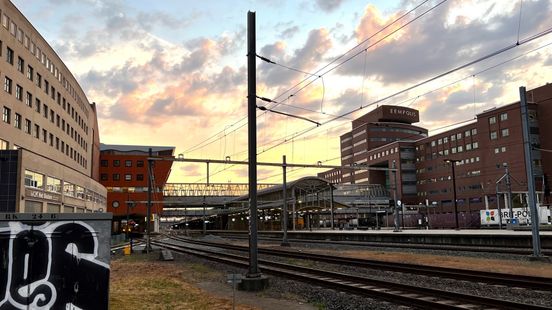 The ProRail strike in the province of Utrecht has serious