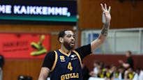 The Seagulls rose to the top of the Korisliiga