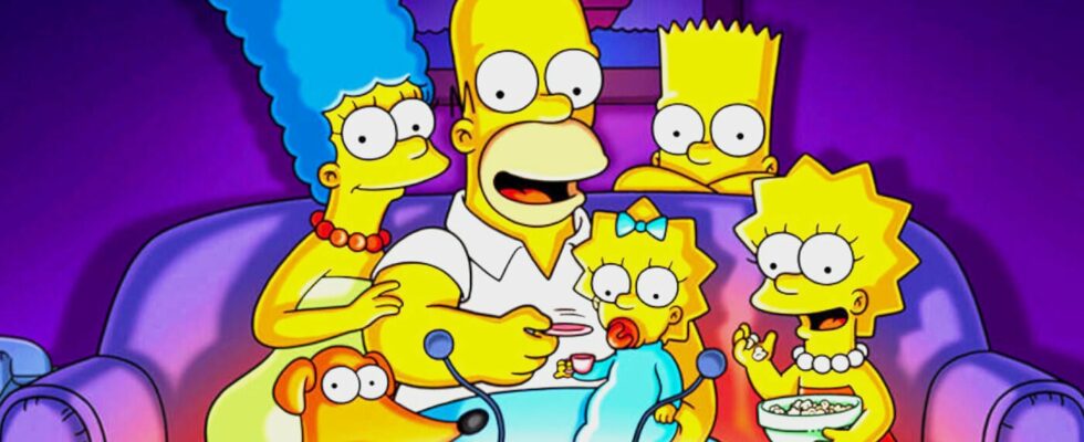 The Simpsons made a big promise almost 20 years ago