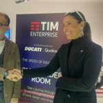 The Speed ​​of Innovation TIM a journey into the Ducati