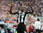 The Swedish strikers strike gave Newcastle victory over Arsenal