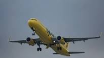 The US airline Spirit Airlines seeks protection from its creditors