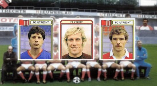 The best FC Utrecht ever also competed as number 2