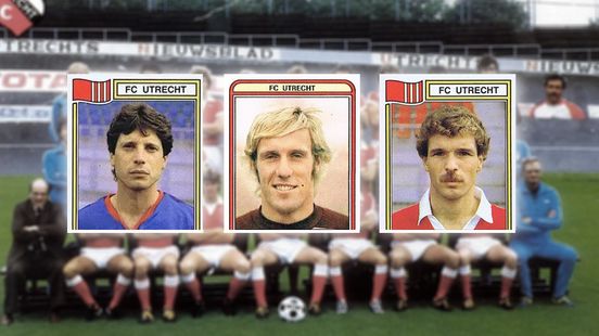 The best FC Utrecht ever also competed as number 2