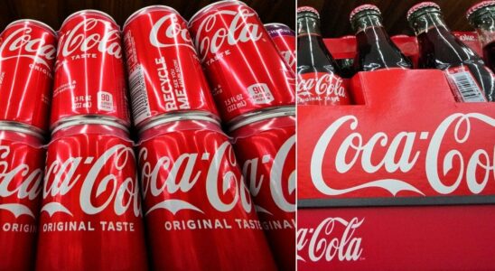 The big change in Coca Colas classic advertising