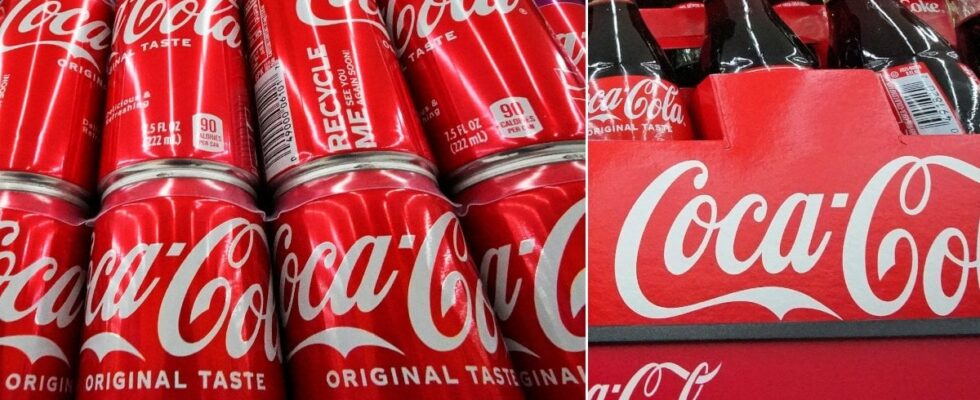 The big change in Coca Colas classic advertising