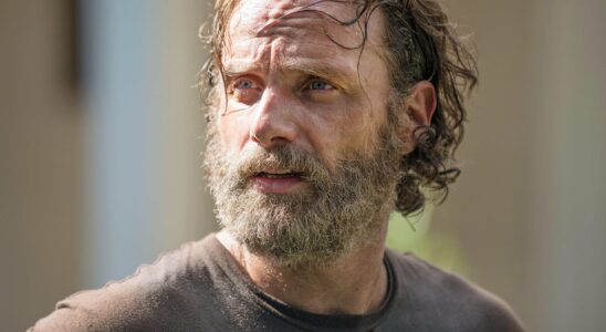 The creator of The Walking Dead still regrets one thing