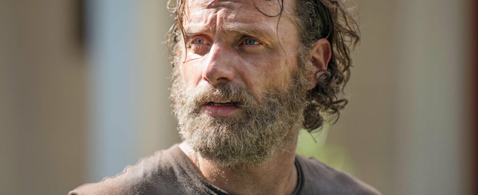 The creator of The Walking Dead still regrets one thing