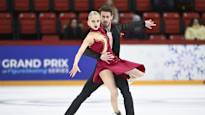 The fiery tango and the third place left the Finnish