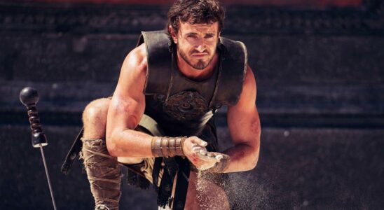 The first Gladiator 2 reviews are here but its not