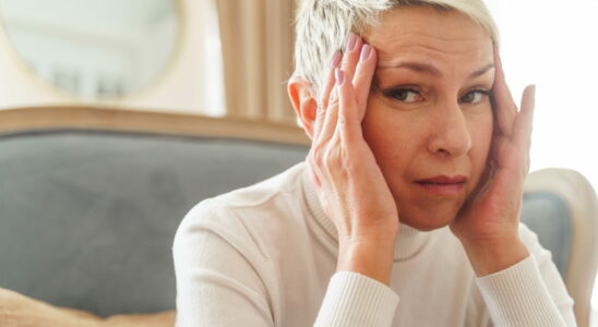 The first symptom of cognitive decline begins at age 50