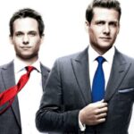 The first trailer for the brand new Suits series is