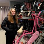 The largest bicycle shed in the world is full I