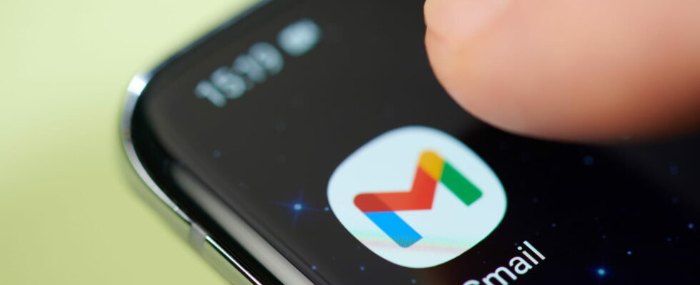 The latest update to Gmail on Android comes with a