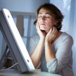 The little known benefits of light therapy to combat depression –