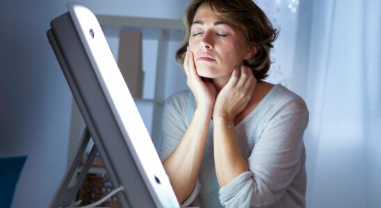 The little known benefits of light therapy to combat depression –