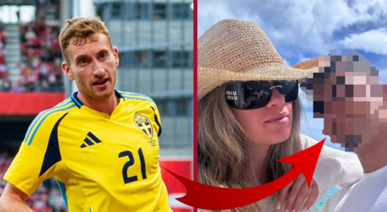 The national team star is together with Dejan Kulusevskis sister