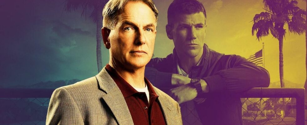 The new Gibbs in NCIS appeared in the NCIS universe