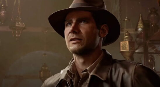 The new Indiana Jones game is revealed through 15 minutes