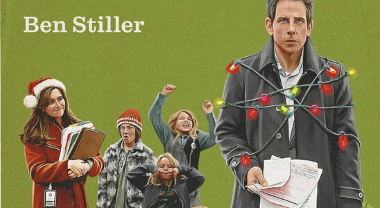 The nutcrackers the new Ben Stiller arrives on Disney