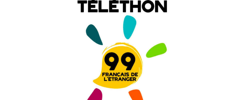 The participation of French people abroad in the 2024 Telethon