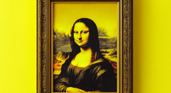 The secrets of the Mona Lisa become clearer Da Vinci