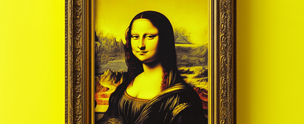 The secrets of the Mona Lisa become clearer Da Vinci