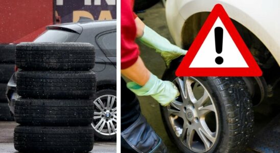 The unexpected risk of tire hotels Car owners are left