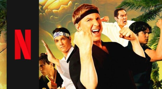 Then comes Cobra Kai Season 6 Part 3 – Netflix