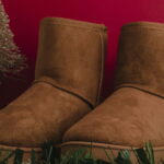 These 999 Lidl fur lined boots are perfect for braving the