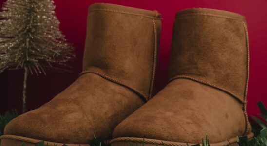 These 999 Lidl fur lined boots are perfect for braving the