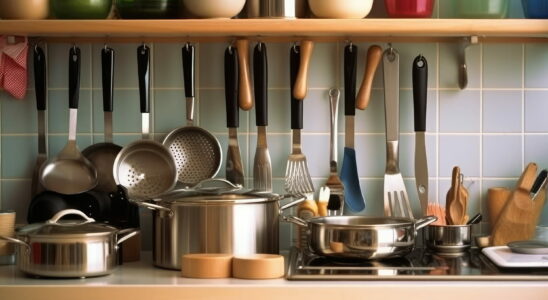 These widely used kitchen utensils contain a dangerous component it