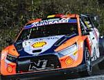 Thierry Neuville becomes world champion in dramatic fashion – I