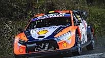 Thierry Neuville becomes world champion in dramatic fashion – I