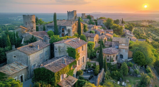 This French village is the most charming in the world